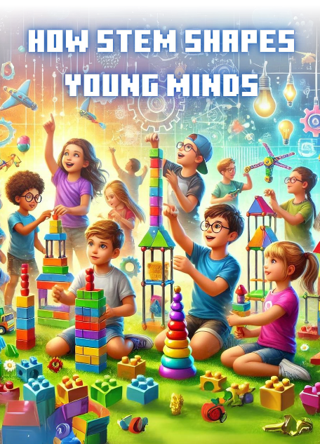 🎁 STEM E-book (100% off)