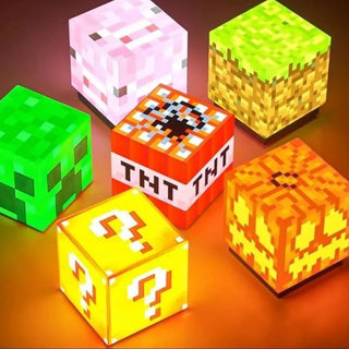 Led-blocks