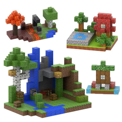 Build Worlds, Not Screen Time!