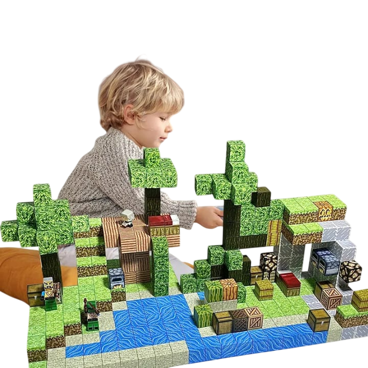 🎁 Bonus 150-Blocks of Adventure Set (100% off)