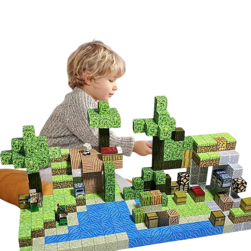 🎁 Bonus 150-Blocks of Adventure Set (100% off)