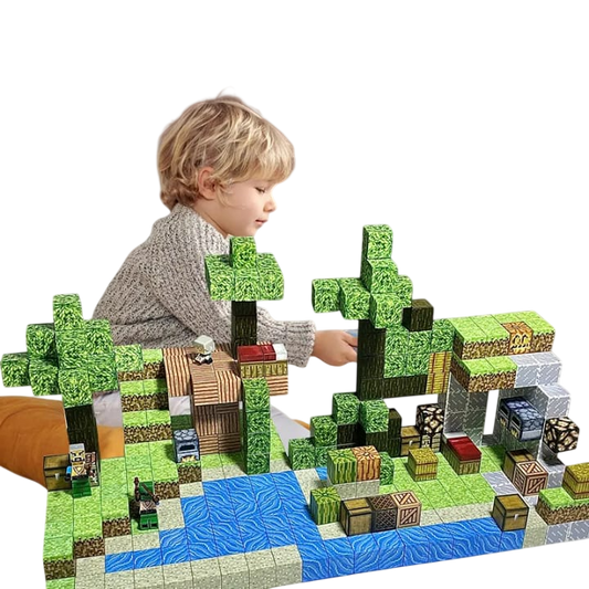 🎁 Bonus 150-Blocks of Adventure Set (100% off)