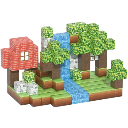 Build Worlds, Not Screen Time!
