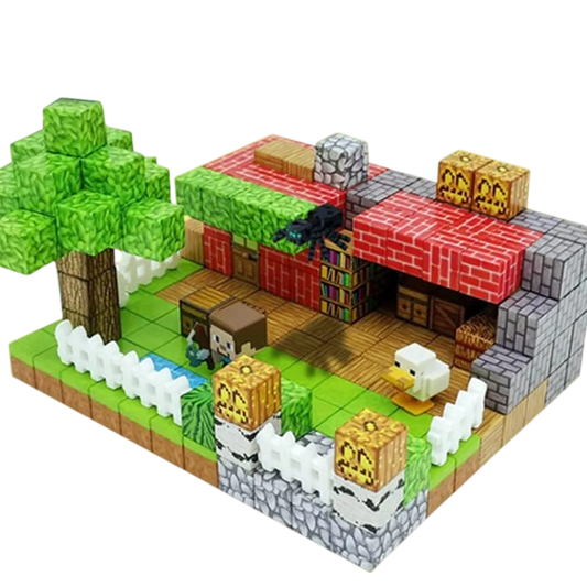 🎁 Bonus 50-Block Expansion Pack (100% off)