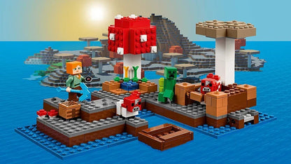 Build Worlds, Not Screen Time!